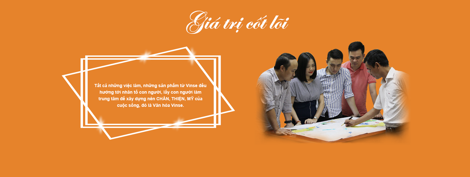 Giá trị cốt lõi