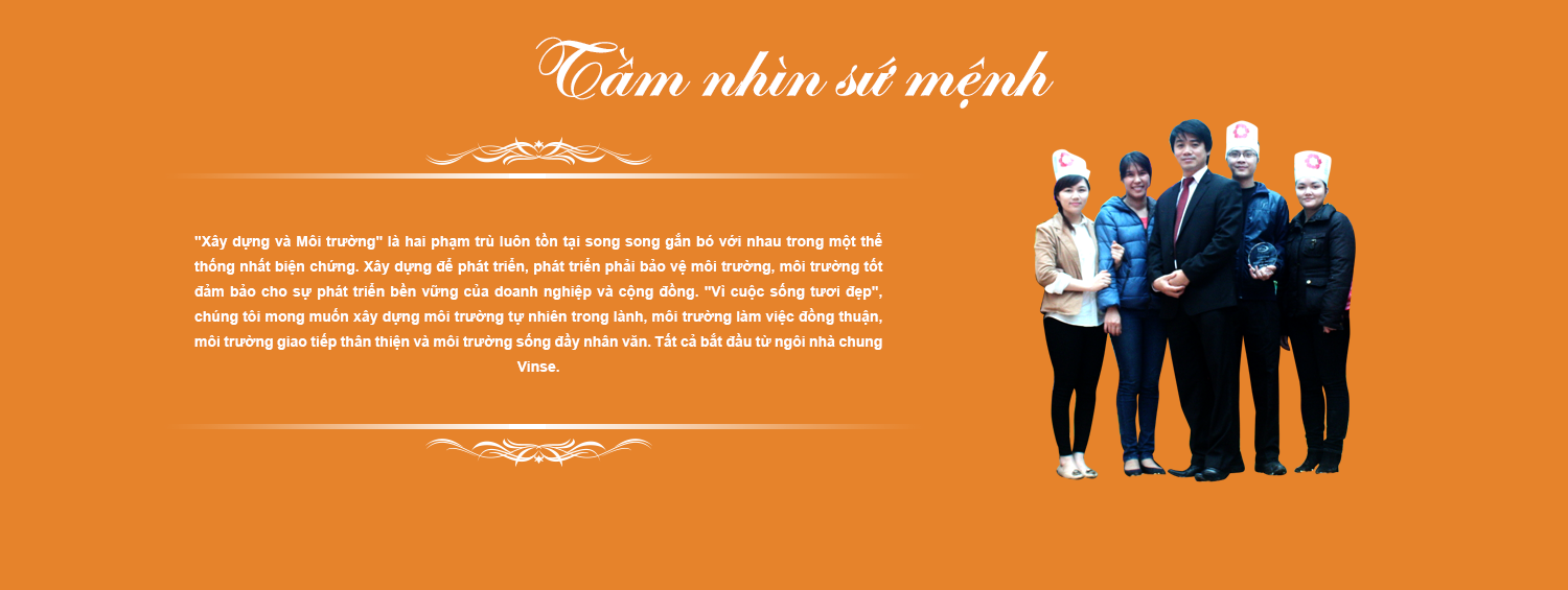 Tầm nhìn sứ mệnh